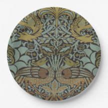 孔雀と竜（ウィリアム・モリス著）