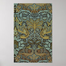 孔雀と竜（ウィリアム・モリス著）