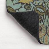 孔雀と竜（ウィリアム・モリス著） マウスパッド (コーナー)