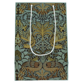 孔雀と竜(ウィリアム・モリス著) ミディアムペーパーバッグ