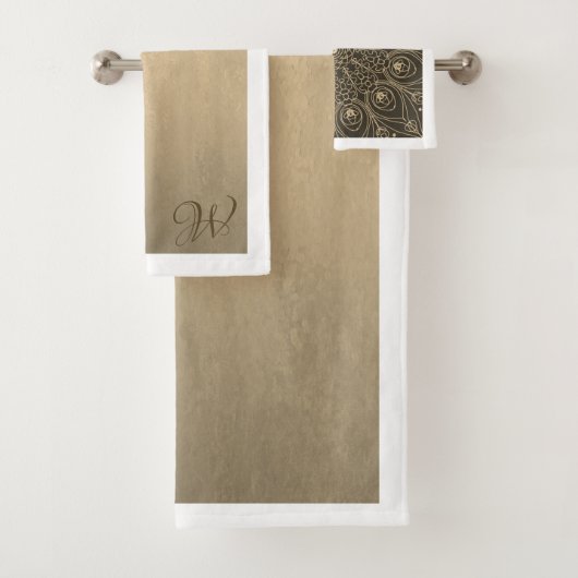 孔雀のインスピレーション バスタオルセット (インサイチュ)