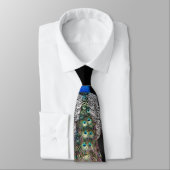 孔雀のタイ ネクタイ (タイ)