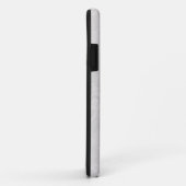 孔雀のダイヤモンド及び宝石のペイズリーのレースのiPhone 5 Case-Mate iPhoneケース (裏面/右)