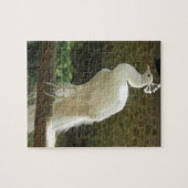 孔雀のパズル ジグソーパズル (横)