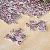 孔雀のパズル ジグソーパズル (側面)