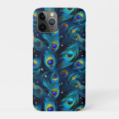 孔雀のプライド Case-Mate iPhoneケース (裏)