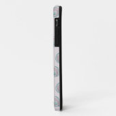 孔雀の円 Case-Mate iPhoneケース (裏面/左)
