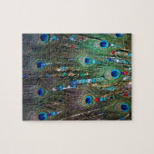 孔雀の宝石店 ジグソーパズル (横)