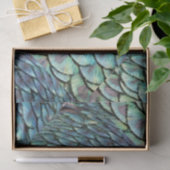 孔雀の尾羽 薄葉紙 (ギフト)