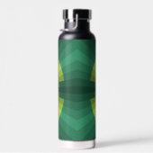 孔雀の幻覚 ウォーターボトル (右面)