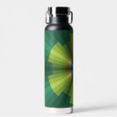 孔雀の幻覚 ウォーターボトル (正面)