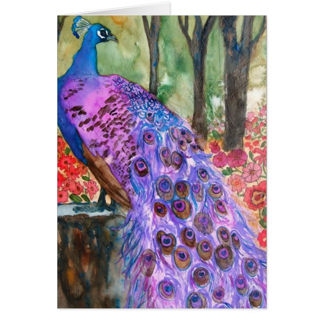 孔雀の庭 (正面)