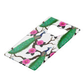 孔雀の庭 クレジットカード栓抜き (正面アングル)