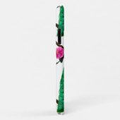 孔雀の庭 Case-Mate iPhoneケース (裏面/右)