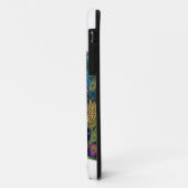 孔雀の庭 Case-Mate iPhoneケース (裏面/左)