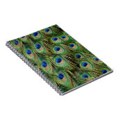 孔雀の手帳 ノートブック (右側)