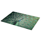 孔雀の支柱 カッティングボード (角)