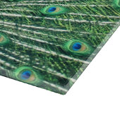 孔雀の支柱 カッティングボード (角)