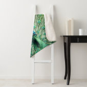 孔雀の支柱 シェルパブランケット (インサイチュ)