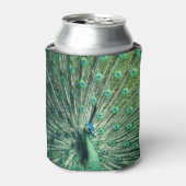 孔雀の支柱 缶クーラー (缶正面)