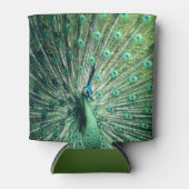 孔雀の支柱 缶クーラー (正面)