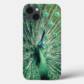 孔雀の支柱 Case-Mate iPhoneケース (裏面)