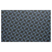 孔雀の曼荼羅 ファブリック (ヤード)