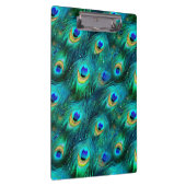 孔雀の栄光 クリップボード (右)