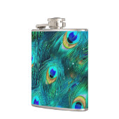 孔雀の栄光 フラスク (左)