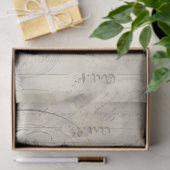 孔雀の短命なもののDecoupageの友達の紙 薄葉紙 (ギフト)