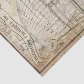 孔雀の短命なもののDecoupageの紙 薄葉紙 (詳細)