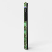 孔雀の穹窖のiPhone 5の場合 Case-Mate iPhoneケース (裏面/左)