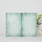 孔雀の羽と繁栄のジャーナルのページ (スタンド正面)