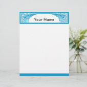 孔雀の羽のカス縁どタマイズ (スタンド正面)