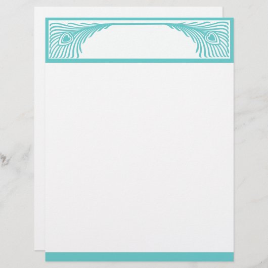 孔雀の羽のカス縁どタマイズ (正面/裏面)