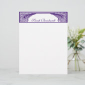 孔雀の羽のカス縁どタマイズ (スタンド正面)