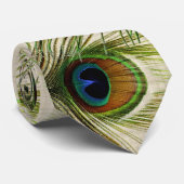 孔雀の羽のネクタイ ネクタイ (ロール)