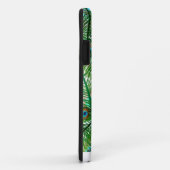 孔雀の羽のパターン Case-Mate iPhoneケース (裏面/右)