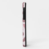 孔雀の羽の模様 Case-Mate iPhoneケース (裏面/左)
