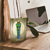 孔雀の羽の花瓶最高傑作1900 フォトブロック