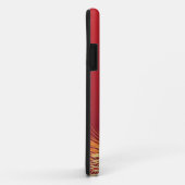 孔雀の羽のiPhone 5カバー Case-Mate iPhoneケース (裏面/右)