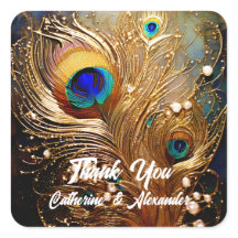 孔雀の羽は豪華な羽エレガント根