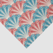 孔雀の羽根ティッシュペーパー 薄葉紙 (詳細)