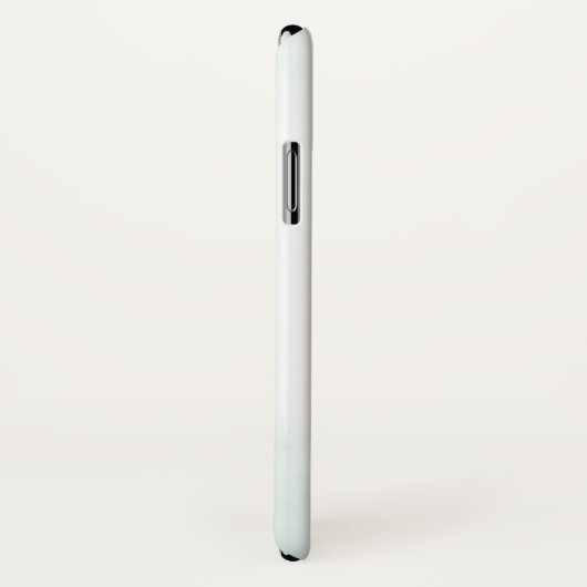 孔雀の羽根水の色 Case-Mate iPhoneケース (裏面/右)