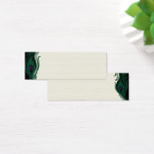 孔雀の羽縁ど (デスク)