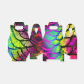 孔雀の羽1 フェイバーボックス (折り畳みなし)