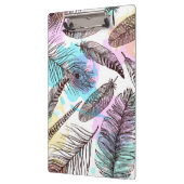 孔雀の羽 クリップボード (左)