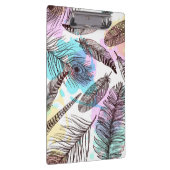 孔雀の羽 クリップボード (右)