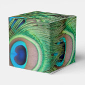 孔雀の羽 フェイバーボックス (裏面サイド)