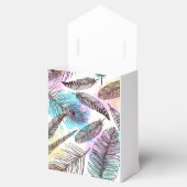 孔雀の羽 フェイバーボックス (オープン)